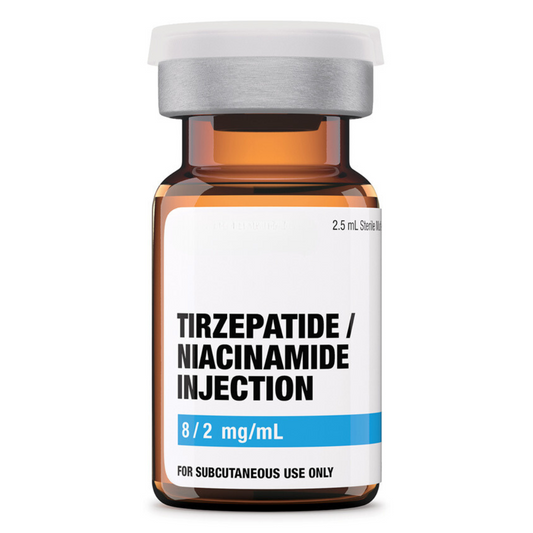 Tirzepatide Injection Home Kit