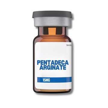 Pentadeca Arginate (New BPC) - Accelerate Healing and Recovery