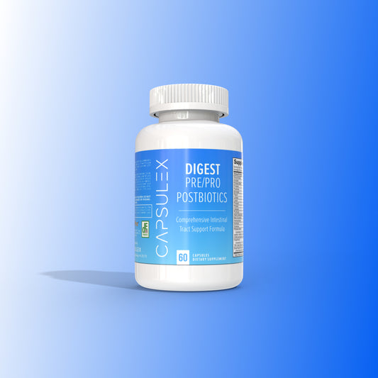 Digestive Enzymes with Pre/Pro/Post Biotics