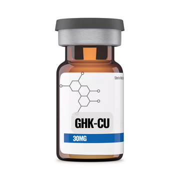 GHK-Cu Peptide - Rejuvenate Your Skin