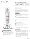 Advanced Polypeptide Growth Factor